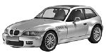 BMW E36-7 C0905 Fault Code