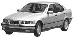 BMW E36 C0905 Fault Code