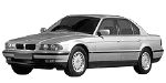 BMW E38 C0905 Fault Code
