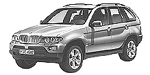 BMW E53 C0905 Fault Code