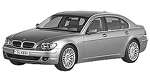 BMW E65 C0905 Fault Code