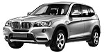 BMW F25 C0905 Fault Code
